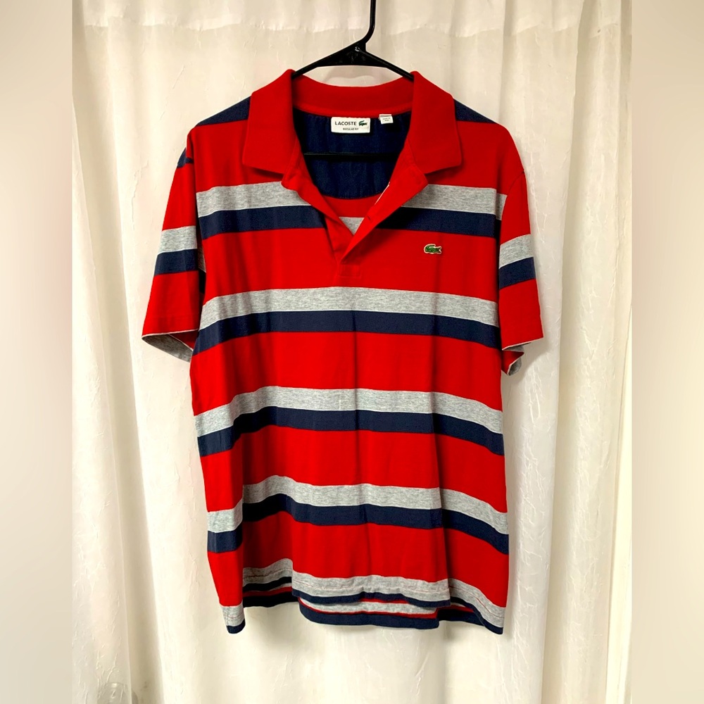 Lacoste Mens Shirt
